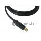 DP 1.2 Cable / Displayport Cable Male To Male Gold Plated Cord For Lenovo