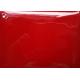 High Gloss Red Color PVC Membrane Foil For Cabinet Door Decoration