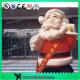 Giant Christmas Inflatable Cartoon,Event Inflatable Santa,Advertising Inflatable Claus