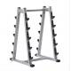 Squat Fitness Horizontal Barbell Rack Standing Holder ODM