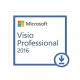 MICROSOFT VISIO 2016 PROFESSIONAL INSTANT DOWNLOAD KEY FOR 5PC