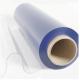 100-1800mm Width Crystal Soft PVC Film for Packaging Blow Molding Processing Type