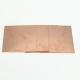 6 - 250mm Red Copper Sheet Plate C10500 C10700 C10910 C11000 Shaped