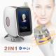 China Factory Radio Frequency RF Microneedling Machine Skin Care Scar Removal With Cold Hammer