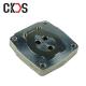 Top Quality Heavy Truck Diesel Engine Air Brake Compressor Cylinder Head Lower for Hino 700 E13C Engine
