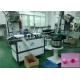 Wooden Cap Assembly Machine , Automatic Closing Fraise Machines