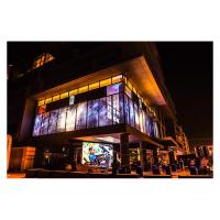 High Brightness Billboard LED Display , Outdoor Advertising LED Display Video Wall