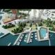 Urban Planning Models - NBBJ -1:2000 Tencent Da Chan Bay Master Plan Model