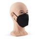 Melt Blown Fabric Medical Disposable FFP2 Fold Flat Face Mask Colorful