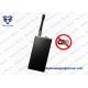 Handheld Bluetooth Device To Block Wifi Signal 2400 - 2500MHz For Spy Video Camera