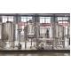 SS304 300L Beer Production Line With Electric Heating
