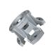 ISO9001 2015 Certified Aluminum Die Casting Parts Customized for Thickness 1mm-12mm