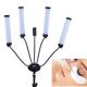 448pcs Led Eyelash Externsion Light For Lash Artist 4 Flexible Arms 80w