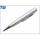 2 Functions Copper Ballpoint Pen 1GB USB Memory Stick Pendrives