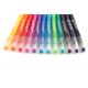 Erasable Highlighters Ink 12 Colors Friction Erasable Markers