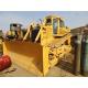 D6H LGP Second Hand Construction Equipment  Crawler Bulldozer 179HP CAT 3306 Engine