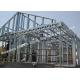 Prefab House Light Steel Villa Metal Buildings With Welded Frame Easy Construction