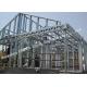 Usa Uk Standard Q345b Structural Steel Framing Villa Guesthouse Pre-Engineered Building