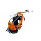 Alloy Epoxy Floor Grinding Machine  Power 380Vx12A Rated Voltage
