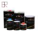 Bright Gloss 4L BS Acrylic Lacquer Paint ISO9001 For Automotive