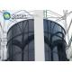 Liquid Impermeable Hardness 6.0Mohs Biogas Storage Tank