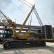 Hydraulic 260T Mobile Crawler Crane XLC260 80km/H Travel Speed