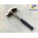 8OZ Size Carbon Steel Materials Claw Hammer With Steel Tubular Color Handle (XL0022)