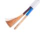 2 Core Flat Electrical Cable ECHU Cable Electrical Wire, ECHU Copper Cable