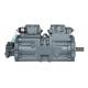 Dx140 K1024107A 2401-9236B Belparts Excavator Main Pump For Doosan 140 Hydraulic Pump