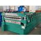 10kw Double Layer Forming Machine 10000kg Steel Roof Sheet Making Machine