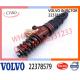 VOE21244717 21244717 Fuel Injector 22378579 For VO-LVO D13 Engine
