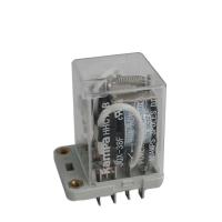 JQX-38F 40a 24v dc 12v 110v 11 PIn electronic relay