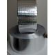 Cold Weather Aluminum Foil Adhesive Tape Without Liner