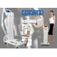 2 Frequencies Body Composition Analyzer Body Fat Scanner With 15Kg Weight