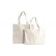 Customized Cotton Canvas Shopping Bags with Cotton Handle