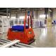 Roller Platform Automated Guided Vehicle Robot , Laser AGV 24 Hours Working Time