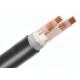 Four Core LV power cable XLPE Insulated steel tape armoured Electrical Cable
