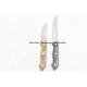 LFGB Stainless Steel Kitchen Knife Set With Ergonomic Handle
