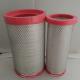 Manufacturer auto air filter AA2959 K2745 for chinese heavy duty truck