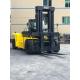 42 Tons 45 Tons Container Handler Heavy Lift Forklift Truck