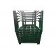 Warehouse Nestainer Stackable Storage Racks 1000-1800 Mm Width With Fixed Capacity