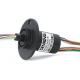 OD 25mm Medium Compact Capsule Slip Ring 1~56 Circuits Signal @2A