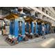 Three Stands Four High Continuous Cold Rolling Mill