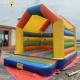 Yellow Blue Inflatable Bounce House Bouncy Castle Indoor Outdoor Bouncy House