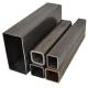 Cold Drawn Mild Steel Pipe Tube Square SCH60 SCH40 Wall Thickness A573
