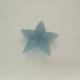Starfish Shape Exfoliating Skin Care Sponge Konjac Facial Cleanser 8.5cm*3cm