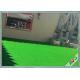 Yard Ornamental Outdoor Artificial Grass / Fake Grass Save Water Attractive Color