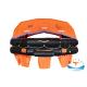 Throw - Overboard Marine Life Raft A Type 10 Person Capacity LSA Standard