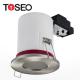 cylinder Cutting 75mm Recessed Spotlights Ip65 Fire Rated Gu10 Downlights Bathroom