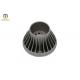 ZL102 ZL104 Magnesium Alloy Radiator CNC machining Biodegradable